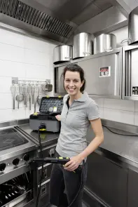 Професійний паропилосос SG 4/2 Classic Karcher №9