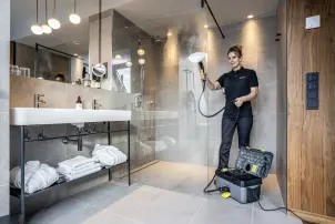 Професійний паропилосос SG 4/2 Classic Karcher №11
