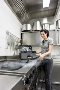 Професійний паропилосос SG 4/2 Classic Karcher №12