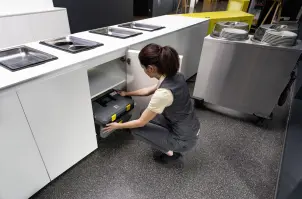 Професійний паропилосос SG 4/2 Classic Karcher №13
