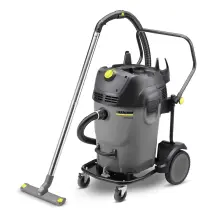 Професійний пилосос для вологого і сухого прибирання NT 65/2 Tact² Tc Karcher