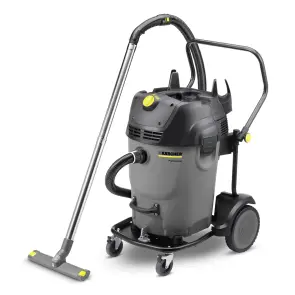 Професійний пилосос для вологого і сухого прибирання NT 65/2 Tact² Tc Karcher №1