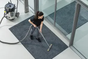Професійний пилосос для вологого і сухого прибирання NT 70/3 Me Tc Karcher №2