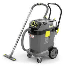 Професійний пилосос для вологого і сухого прибирання NT 50/1 Tact Te L Karcher