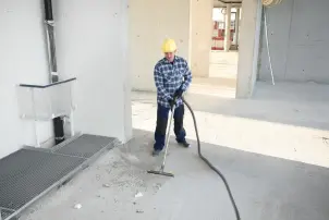 Професійний пилосос для вологого і сухого прибирання NT 50/1 Tact Te L Karcher №2