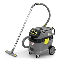 Професійний пилосос для вологого і сухого прибирання NT 30/1 Tact Te L Karcher