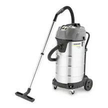 Професійний пилосос для вологого і сухого прибирання NT 90/2 Me Classic Edition Karcher