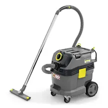 Професійний пилосос для вологого і сухого прибирання NT 30/1 Tact L Karcher