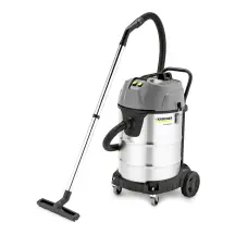 Професійний пилосос для вологого і сухого прибирання NT 70/2 Me Classic Karcher