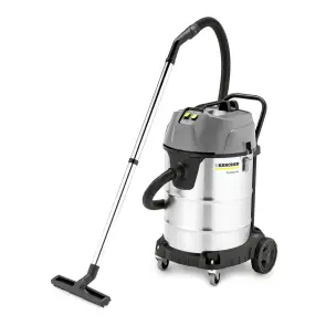 Професійний пилосос для вологого і сухого прибирання NT 70/2 Me Classic Karcher №1