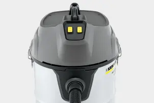Професійний пилосос для вологого і сухого прибирання NT 70/2 Me Classic Karcher №4