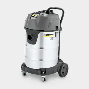Професійний пилосос для вологого і сухого прибирання NT 70/2 Me Classic Karcher №5