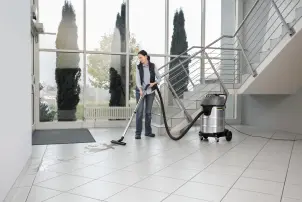 Професійний пилосос для вологого і сухого прибирання NT 70/2 Me Classic Karcher №10