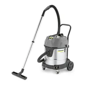 Професійний пилосос для вологого і сухого прибирання NT 50/2 Me Classic Karcher №1