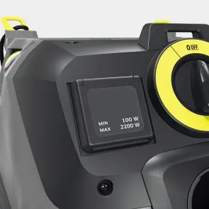 Професійний пилосос для вологого і сухого прибирання NT 30/1 Ap Te L Karcher №2