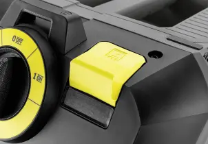 Професійний пилосос для вологого і сухого прибирання NT 30/1 Ap Te L Karcher №3