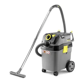 Професійний пилосос для вологого і сухого прибирання NT 40/1 Ap L Karcher №1