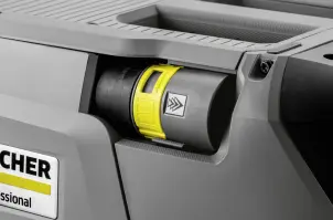 Професійний пилосос для вологого і сухого прибирання NT 40/1 Ap L Karcher №4