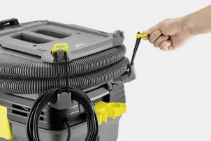 Професійний пилосос для вологого і сухого прибирання NT 40/1 Ap L Karcher №5