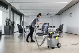 Професійний пилосос для вологого і сухого прибирання NT 40/1 Ap L Karcher №6