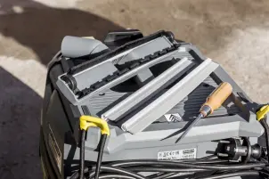 Професійний пилосос для вологого і сухого прибирання NT 40/1 Ap L Karcher №7
