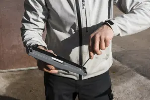 Професійний пилосос для вологого і сухого прибирання NT 40/1 Ap L Karcher №8