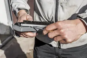 Професійний пилосос для вологого і сухого прибирання NT 40/1 Ap L Karcher №9