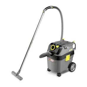 Професійний пилосос для вологого і сухого прибирання NT 30/1 Ap Karcher №1