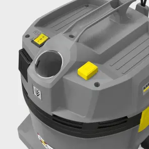 Професійний пилосос для вологого і сухого прибирання NT 22/1 Ap Te Karcher №4