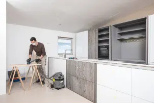 Професійний пилосос для вологого і сухого прибирання NT 22/1 Ap Te Karcher №8
