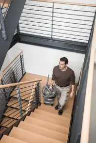 Професійний пилосос для вологого і сухого прибирання NT 22/1 Ap Te Karcher №9