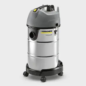 Професійний пилосос для вологого і сухого прибирання NT 38/1 Me Classic Karcher №2