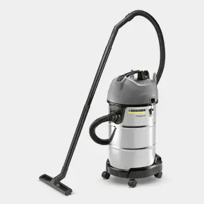Професійний пилосос для вологого і сухого прибирання NT 38/1 Me Classic Karcher №3