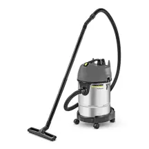 Професійний пилосос для вологого і сухого прибирання NT 30/1 Me Classic Karcher
