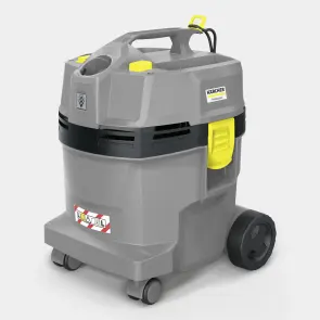 Професійний пилосос для вологого і сухого прибирання NT 22/1 Ap Karcher №2