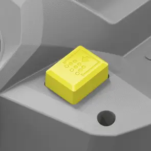 Професійний пилосос для вологого і сухого прибирання NT 22/1 Ap Karcher №3