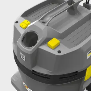 Професійний пилосос для вологого і сухого прибирання NT 22/1 Ap Karcher №5