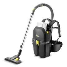 Акумуляторний професійний ранцевий пилосос BVL 5/1 Bp Karcher