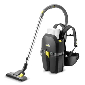 Акумуляторний професійний ранцевий пилосос BVL 5/1 Bp Karcher №1