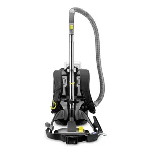 Акумуляторний професійний ранцевий пилосос BVL 5/1 Bp Karcher №2