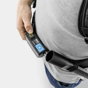 Акумуляторний професійний ранцевий пилосос BVL 5/1 Bp Karcher №5