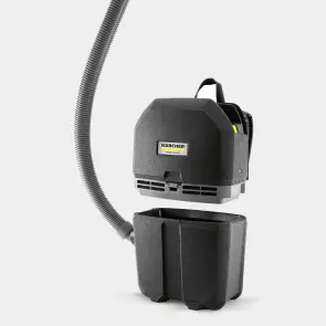 Акумуляторний професійний ранцевий пилосос BVL 5/1 Bp Karcher №6