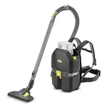 Акумуляторний ранцевий пилосос BVL 3/1 Bp Karcher