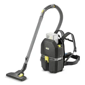 Акумуляторний ранцевий пилосос BVL 3/1 Bp Karcher №1