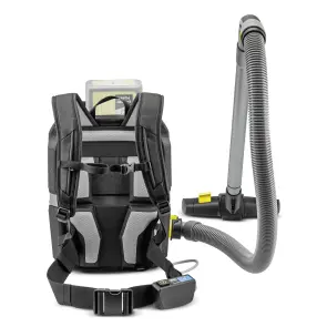 Акумуляторний ранцевий пилосос BVL 3/1 Bp Karcher №2