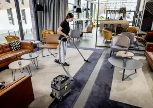 Акумуляторний пилосос T 15/1 Bp Karcher №7