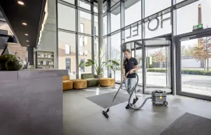 Акумуляторний пилосос T 15/1 Bp Karcher №9
