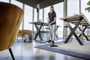 Акумуляторний пилосос T 15/1 Bp Karcher №11