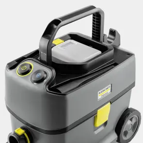 Акумуляторний пилосос T 10/1 Bp Karcher №3