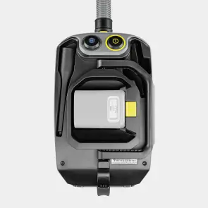 Акумуляторний пилосос T 10/1 Bp Karcher №6